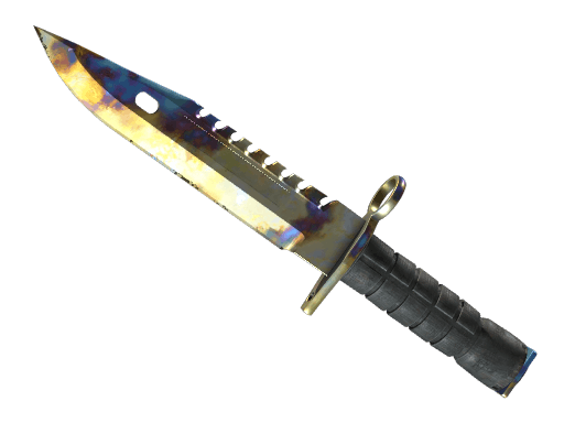 ★ M9 Bayonet | Case Hardened CS2 skin