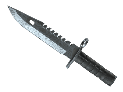 ★ M9 Bayonet | Damascus Steel CS2 skin