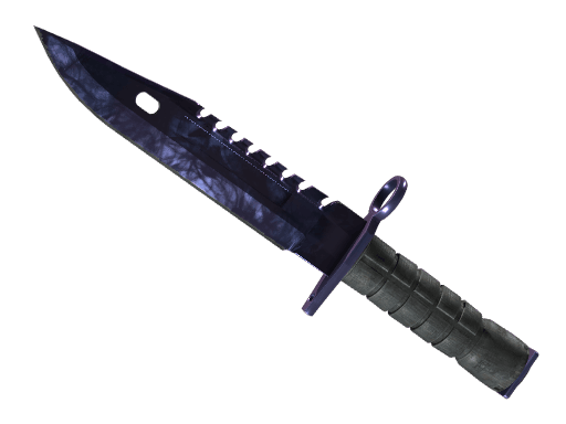 ★ M9 Bayonet | Doppler Black Pearl CS2 skin