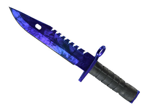 ★ M9 Bayonet | Doppler Sapphire CS2 skin