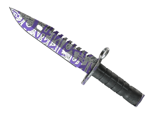 ★ M9 Bayonet | Freehand CS2 skin