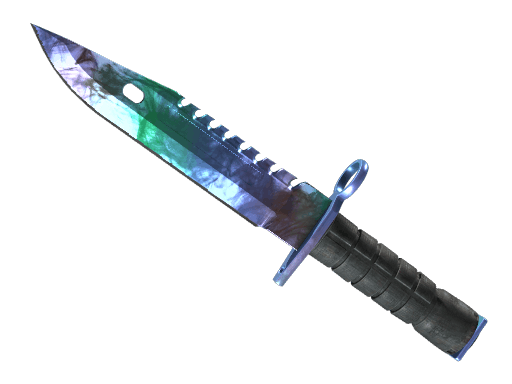 ★ M9 Bayonet | Gamma Doppler Phase 1 CS2 skin