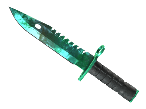 ★ M9 Bayonet | Gamma Doppler Phase 2 CS2 skin