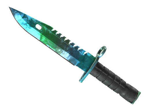 ★ M9 Bayonet | Gamma Doppler Phase 3 CS2 skin