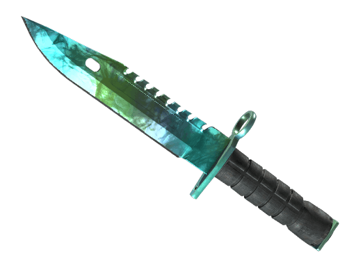 ★ M9 Bayonet | Gamma Doppler Phase 4 CS2 skin