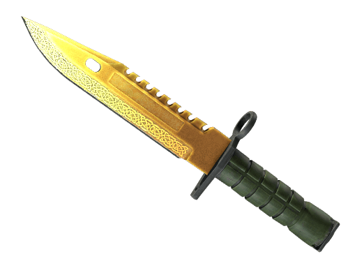 ★ M9 Bayonet | Lore CS2 skin