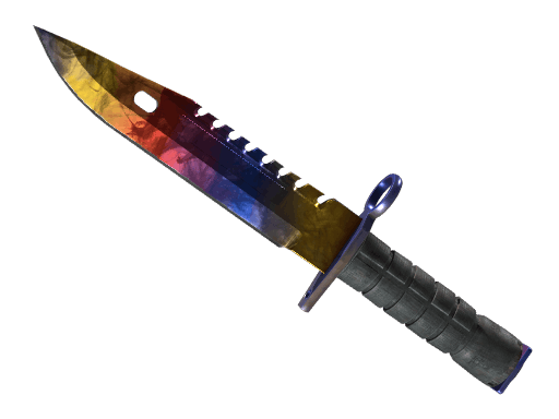 ★ M9 Bayonet | Marble Fade CS2 skin
