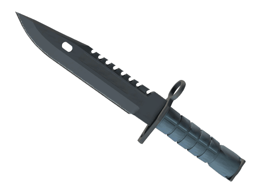 ★ M9 Bayonet | Night CS2 skin