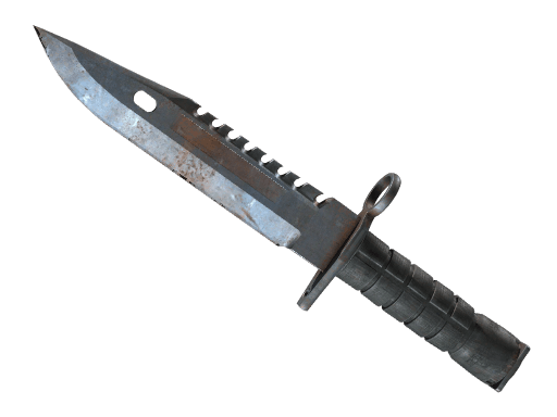 ★ M9 Bayonet | Rust Coat CS2 skin