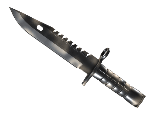 ★ M9 Bayonet | Scorched CS2 skin