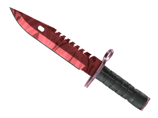 ★ M9 Bayonet | Slaughter CS2 skin
