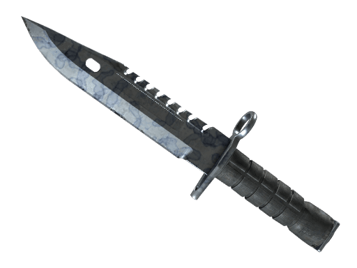 ★ M9 Bayonet | Stained CS2 skin