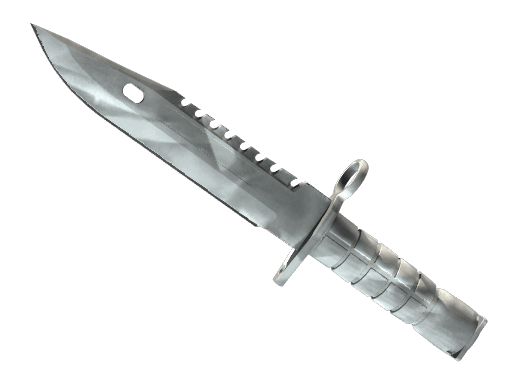 ★ M9 Bayonet | Urban Masked CS2 skin