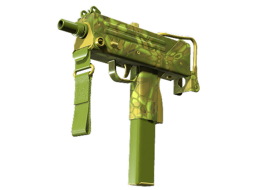 MAC-10 | Acid Hex CS2 skin