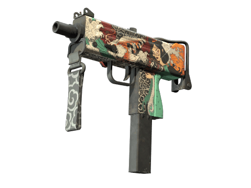 MAC-10 | Allure CS2 skin