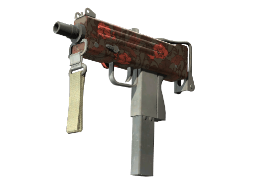 MAC-10 | Aloha CS2 skin
