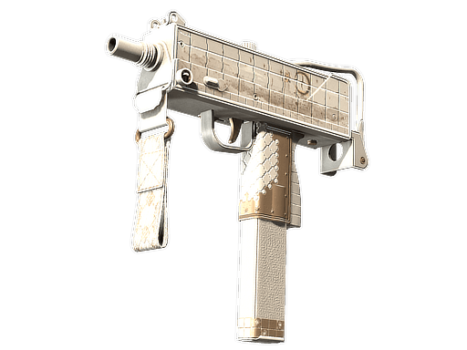 MAC-10 | Arabesque Mosaic CS2 skin
