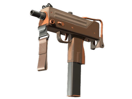 MAC-10 | Bronzer CS2 skin