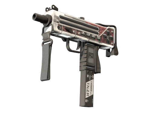 MAC-10 | Button Masher CS2 skin