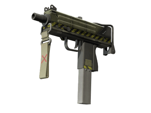 MAC-10 | Classic Crate CS2 skin