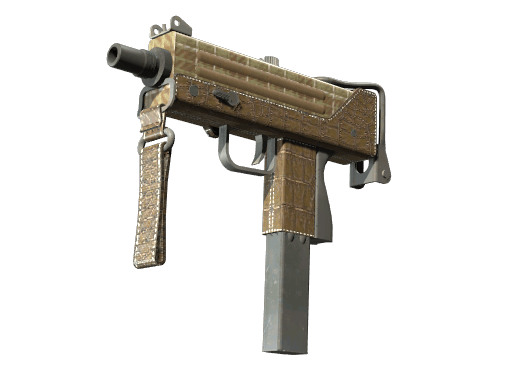 MAC-10 | Commuter CS2 skin