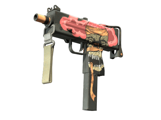 MAC-10 | Curse CS2 skin