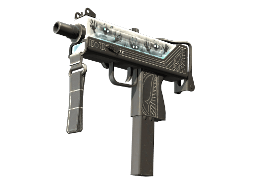 MAC-10 | Ensnared CS2 skin