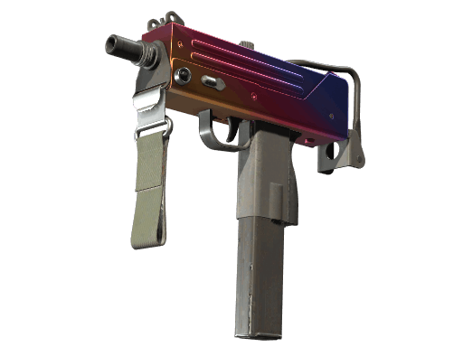 MAC-10 | Fade CS2 skin