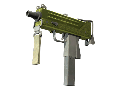 MAC-10 | Graven CS2 skin