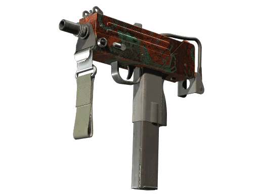 MAC-10 | Last Dive CS2 skin