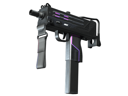 MAC-10 | Light Box CS2 skin