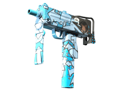 MAC-10 | Pipsqueak CS2 skin