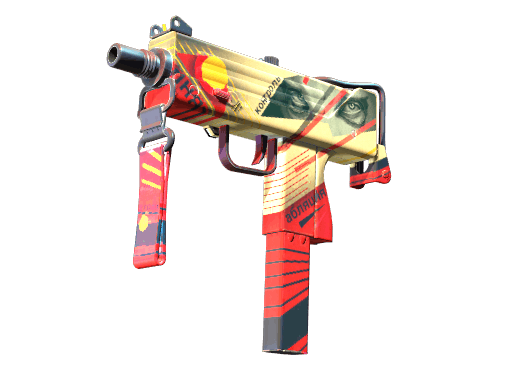 MAC-10 | Propaganda CS2 skin