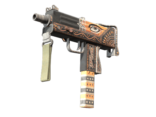 MAC-10 | Rangeen CS2 skin