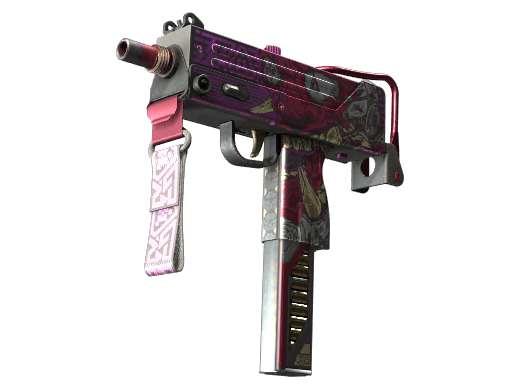 MAC-10 | Saibā Oni CS2 skin