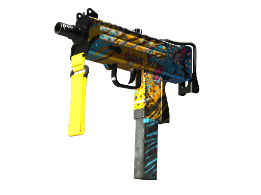 MAC-10 | Stalker CS2 skin