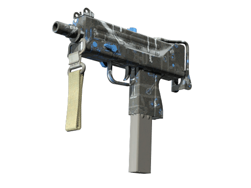 MAC-10 | Strats CS2 skin