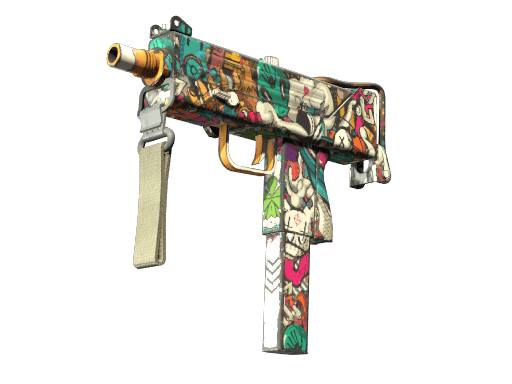 MAC-10 | Toybox CS2 skin