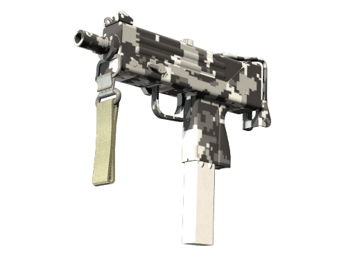 MAC-10 | Urban DDPAT CS2 skin