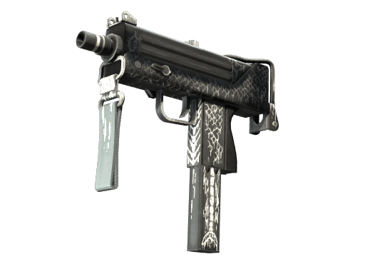 MAC-10 | Whitefish CS2 skin