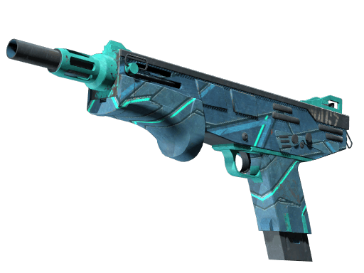 MAG-7 | Cobalt Core CS2 skin