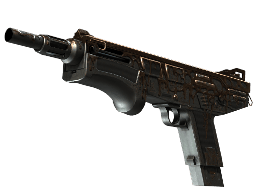 MAG-7 | Copper Coated CS2 skin
