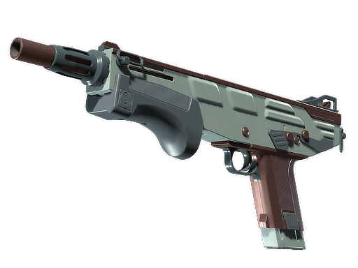 MAG-7 | Copper Oxide CS2 skin