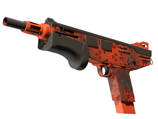 MAG-7 | Core Breach CS2 skin