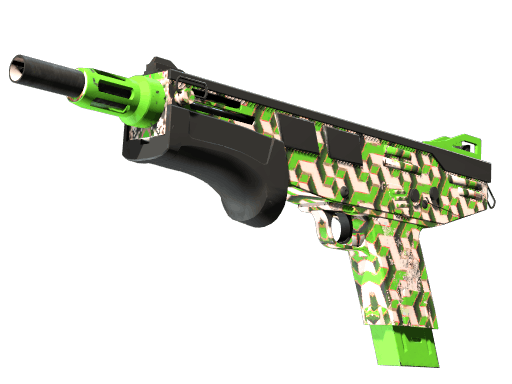 MAG-7 | Counter Terrace CS2 skin