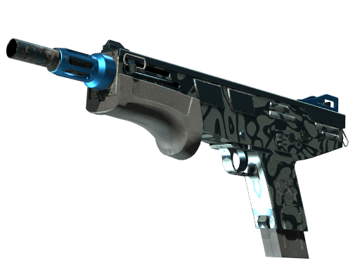 MAG-7 | Hard Water CS2 skin