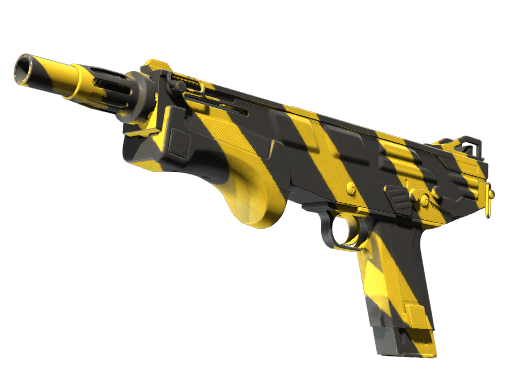 MAG-7 | Hazard CS2 skin