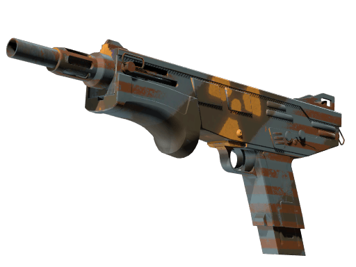 MAG-7 | Irradiated Alert CS2 skin