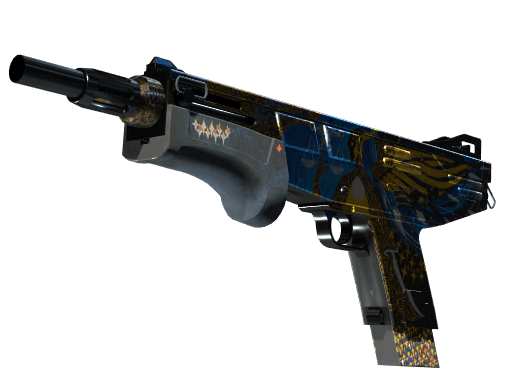 MAG-7 | Justice CS2 skin
