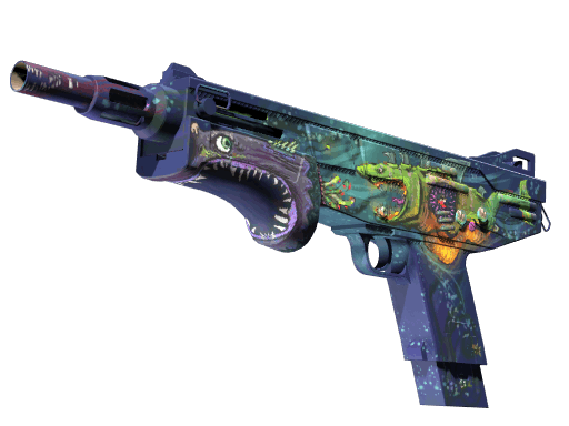 MAG-7 | Monster Call CS2 skin